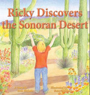 Cover for Erin McLain · Ricky Discovers the Sonoran Desert (Book) (2022)