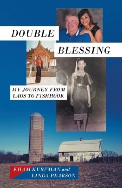 Cover for Kham Kurfman · Double Blessing (Pocketbok) (2019)