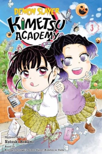 Natsuki Hokami · Demon Slayer: Kimetsu Academy, Vol. 3 - Demon Slayer: Kimetsu Academy (Paperback Book) (2024)