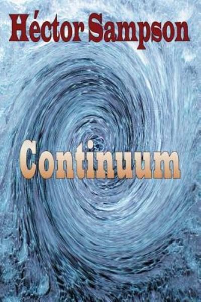 Cover for Hector Sampson · Continuum (Pocketbok) (2017)