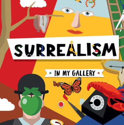 Cover for Emilie DuFresne · Surrealism (Hardcover Book) (2021)