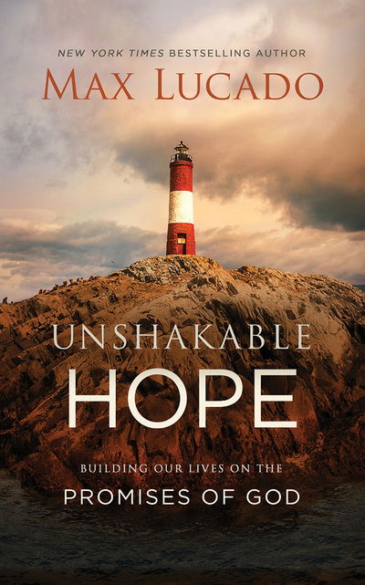 Cover for Max Lucado · Unshakable Hope (Audiobook (CD)) (2018)