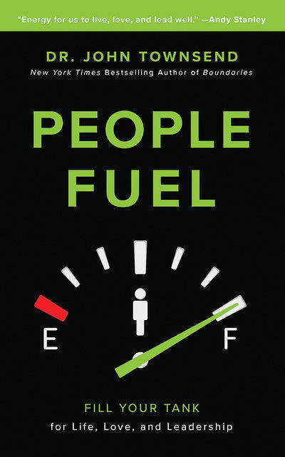 Cover for John Townsend · People Fuel (Hörbok (CD)) (2019)