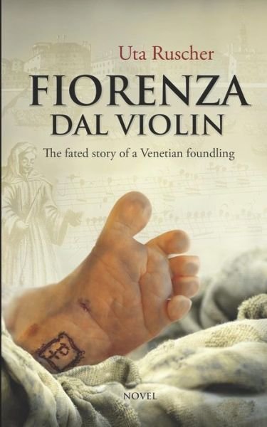 Cover for Uta Ruscher · Fiorenza Dal Violin (Taschenbuch) (2018)