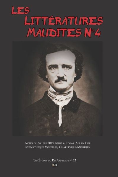 Les Litteratures Maudites N Degrees4 - Loic Blavier - Books - Les Editions de L'Oeil Du Sphinx - 9782380140255 - June 8, 2020