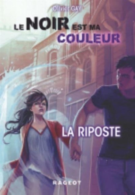 Cover for Olivier Gay · La riposte (MERCH) (2015)