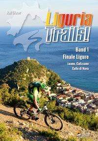 Cover for Glaser · Liguria Trails.1 (Book)