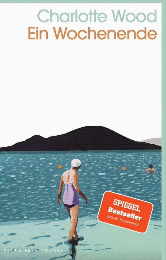 Cover for Charlotte Wood · Ein Wochenende (Taschenbuch) (2021)