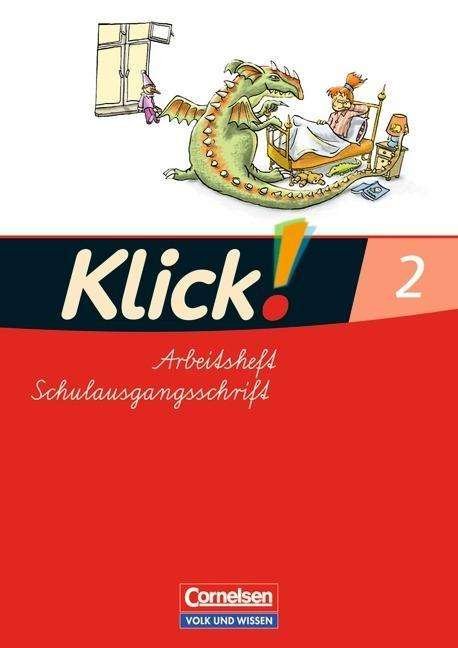 Cover for Iris Born, Monika Hartkopf, Volker Hintsch · Klick!Erstlesen.Östl.Bund.2 Arb.SAS (Bog)