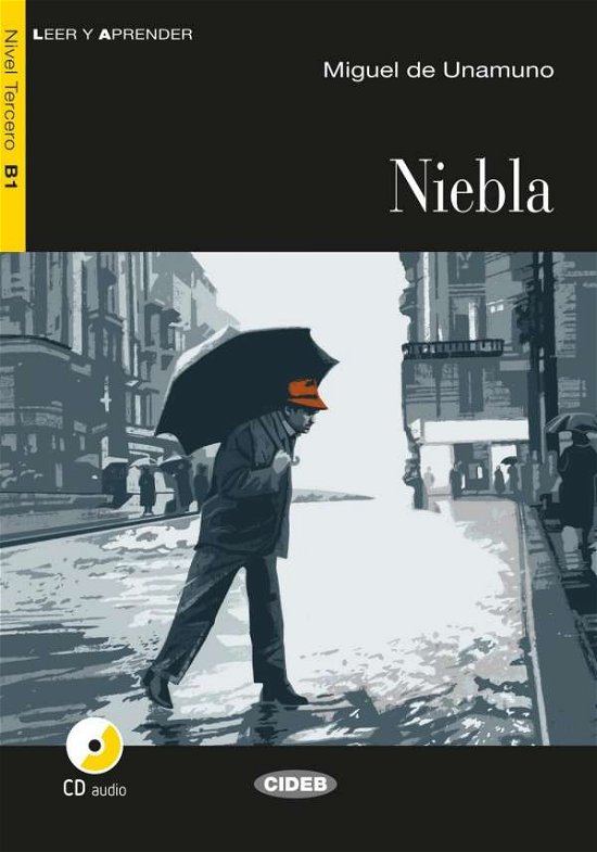 Cover for Unamuno · Niebla (Bok)