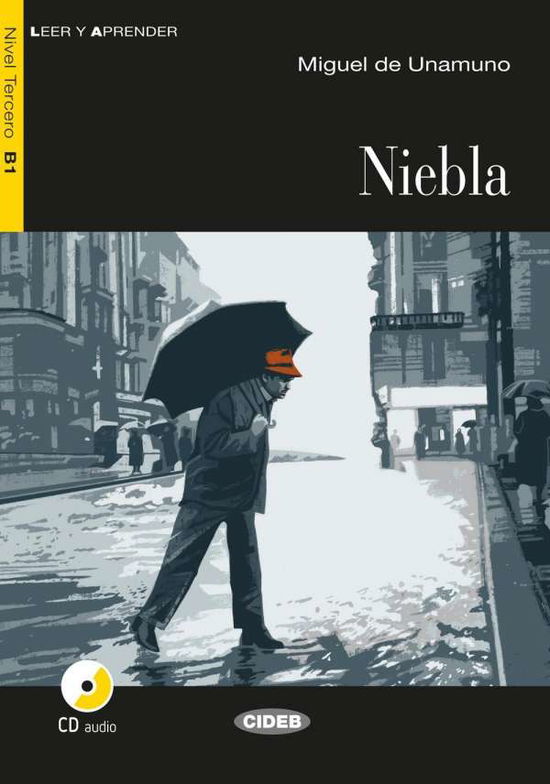 Cover for Unamuno · Niebla (Book)