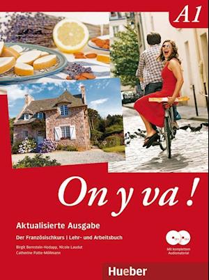 Cover for On y va ! A1  Aktualisierte Ausgabe: Der Französi (CD) (2019)