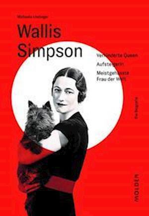 Cover for Michaela Lindinger · Wallis Simpson (Book) (2024)