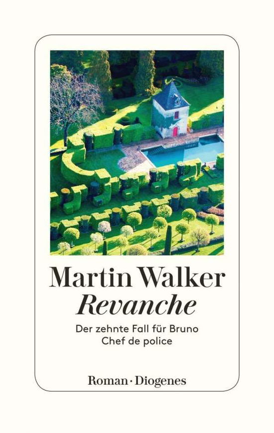 Cover for Martin Walker · Revanche (Buch)