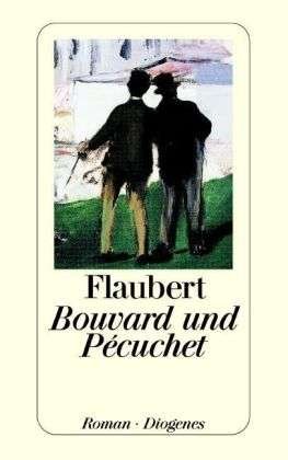 Cover for Gustave Flaubert · Detebe.20725 Flaubert.bouvard U.pecuch. (Book)