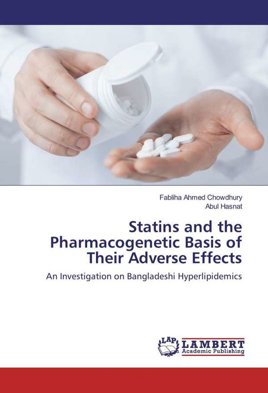 Cover for Chowdhury · Statins and the Pharmacogenet (Book)