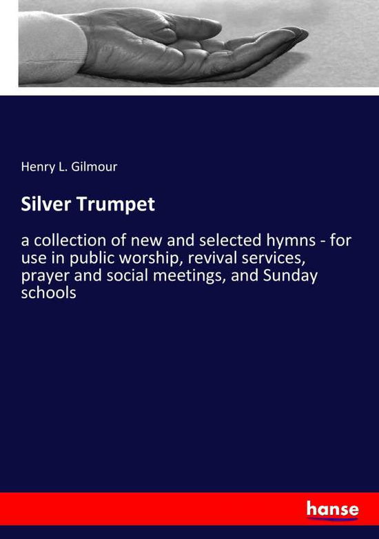 Cover for Gilmour · Silver Trumpet (Bog) (2017)