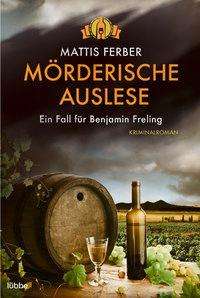 Cover for Ferber · Mörderische Auslese (Book)