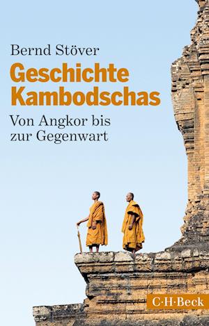 Cover for Bernd Stöver · Geschichte Kambodschas (Book) (2024)