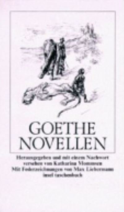 Cover for J W von Goethe · Novellen (Paperback Book) (1981)
