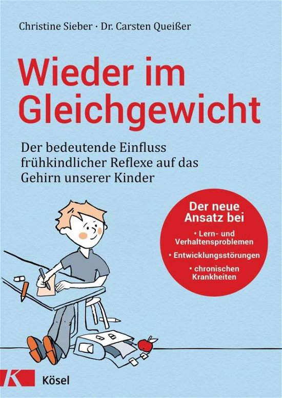 Cover for Sieber · Wieder im Gleichgewicht (Bog)