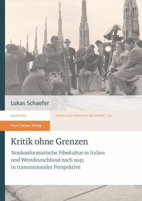 Cover for Schaefer · Kritik ohne Grenzen (Buch) (2018)