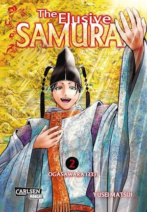 Cover for Yusei Matsui · The Elusive Samurai 2 (Bog) (2024)