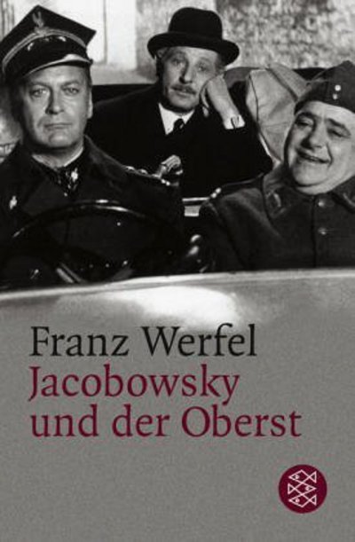 Cover for Franz Werfel · Jakobowsky Und Der Oberst (Paperback Book) (1995)