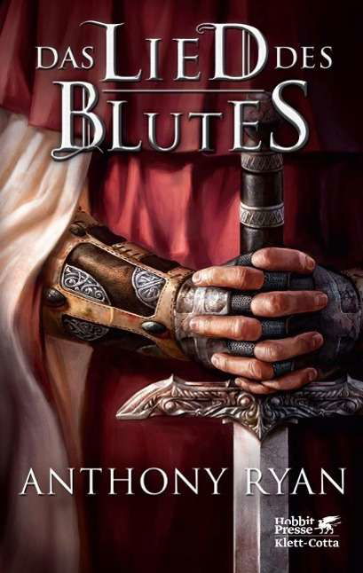 Cover for Ryan · Das Lied des Blutes (Buch)