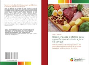 Cover for Michael · Recomendação dietética para a g (Book)