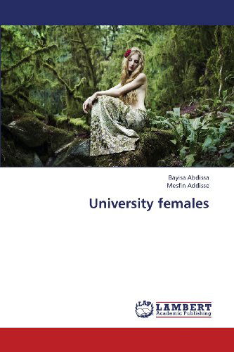 Cover for Mesfin Addisse · University Females (Paperback Book) (2013)