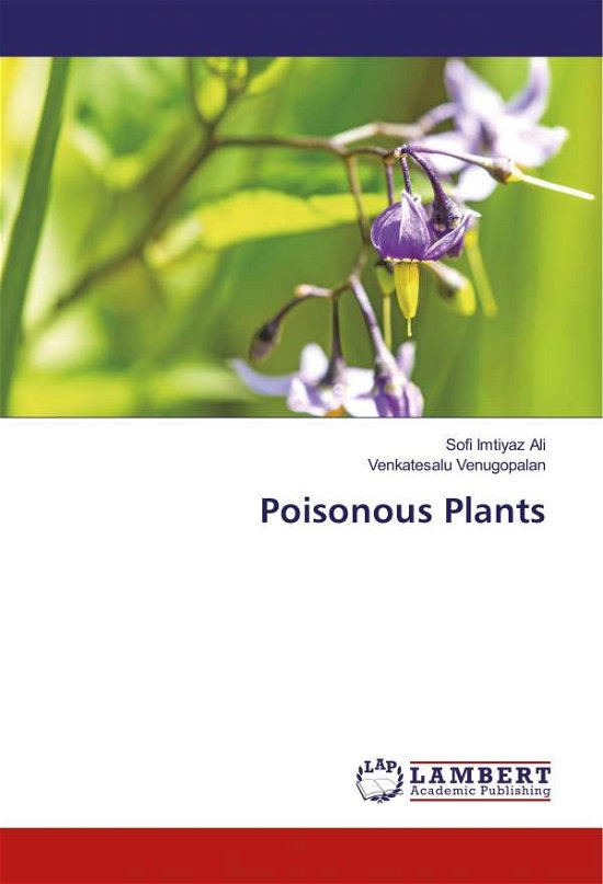 Cover for Ali · Poisonous Plants (Bog) (2019)