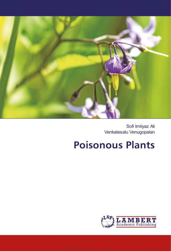 Cover for Ali · Poisonous Plants (Bok) (2019)
