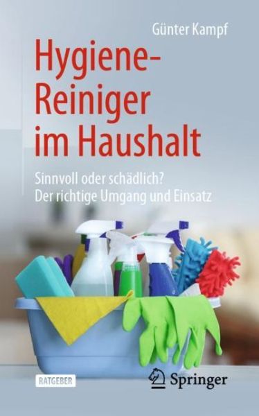 Cover for Kampf · Hygiene Reiniger im Haushalt (Book) (2019)