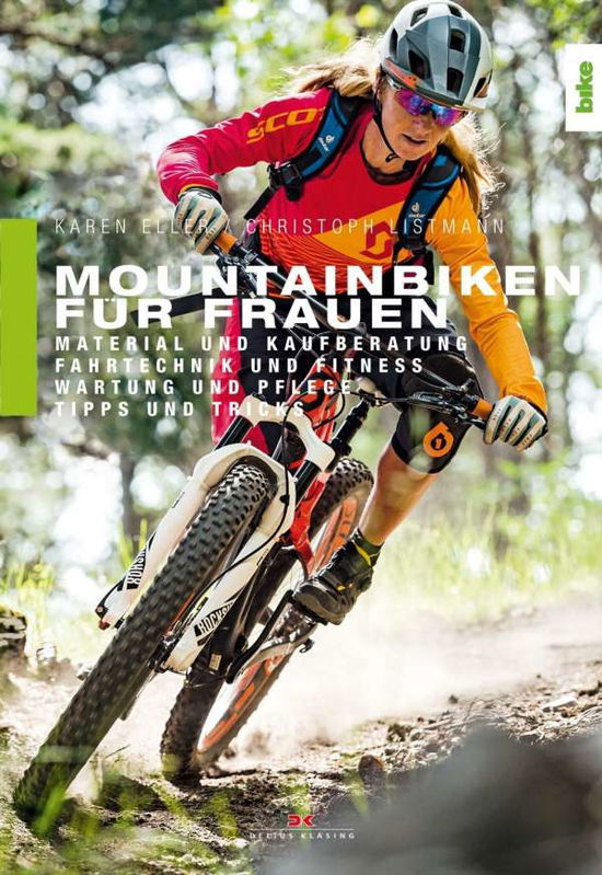 Cover for Eller · Mountainbiken für Frauen (Book)