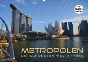 Cover for Bleicher · METROPOLEN - die schönsten Wel (Book)
