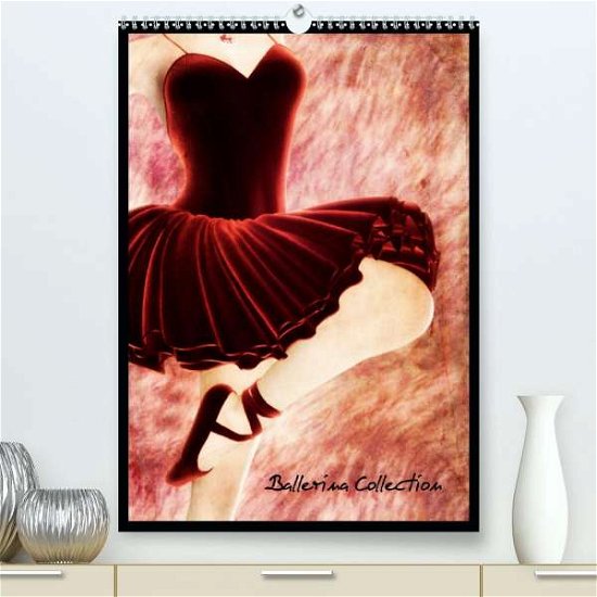Cover for Heuer · Ballerina Collection (Premium, ho (Buch)
