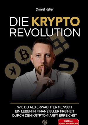 Cover for Daniel Keller · Die Krypto Revolution (Book) (2025)
