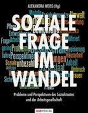 Cover for Klaus Dörre · Soziale Frage im Wandel (Paperback Book) (2013)