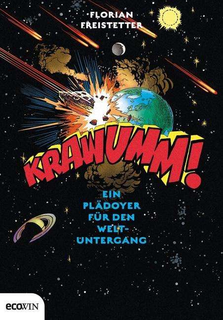 Cover for Florian Freistetter · Freistetter:krawumm! (Book)