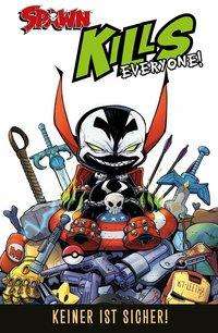 Cover for McFarlane · Spawn Kills Everyone! (Bog)