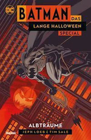 Cover for Jeph Loeb · Batman: Das lange Halloween Special - Albträume (Taschenbuch) (2022)