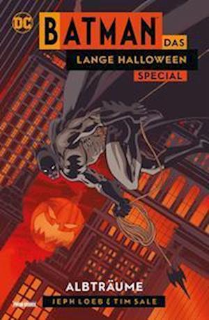 Cover for Jeph Loeb · Batman: Das lange Halloween Special - Albträume (Taschenbuch) (2022)