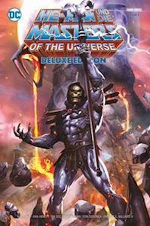 He-Man und die Masters of the Universe - Dan Abnett - Bøger - Panini Verlags GmbH - 9783741630255 - 26. juli 2022