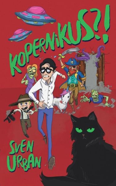 Cover for Sven Urban · Kopernikus?! (Paperback Book) (2019)