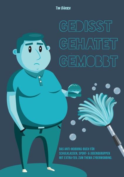 Cover for Bärsch · Gedisst Gehatet Gemobbt (Book) (2019)