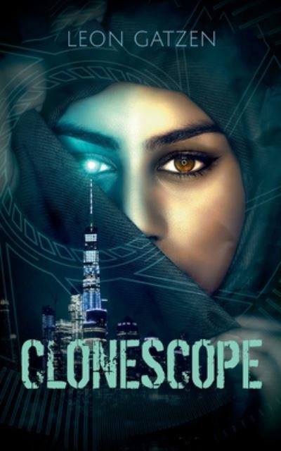 Cover for Leon Gatzen · Clonescope (Paperback Book) (2020)