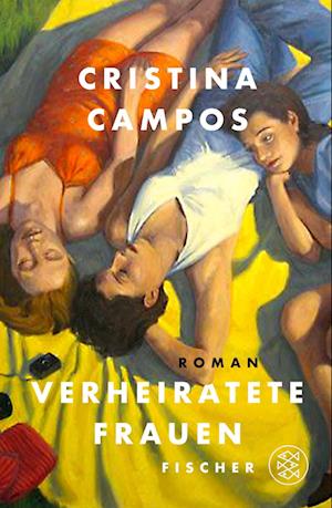 Cover for Cristina Campos · Verheiratete Frauen (Book) (2025)