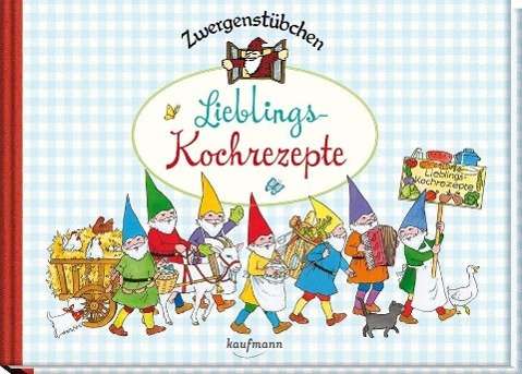 Cover for Schuster · Zwergenstübchen Lieblings-Koch (Book)