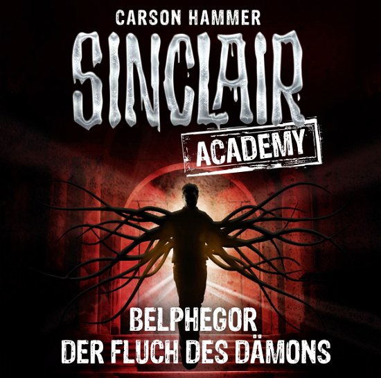 Cover for Hammer · Sinclair Academy - Folge 02, (Bog) (2016)